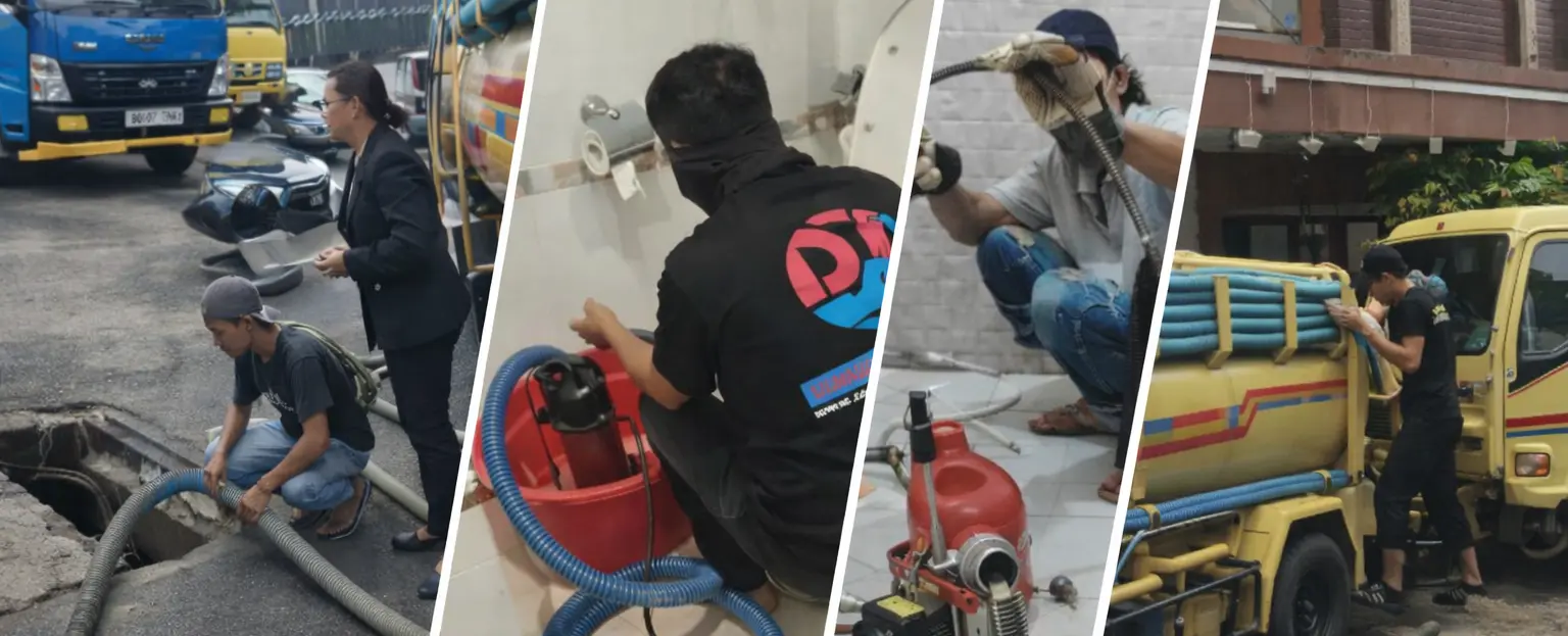 Jasa Sedot WC Sapuran Terdekat
